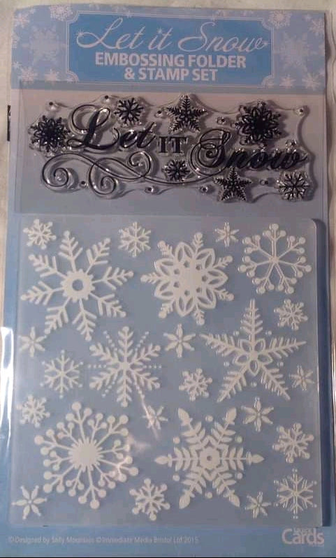 EMBOSSING FOLDER & STAMP SET SALE ON 2 ITEMS + ACROSS MY SHOP INCLUDING P&P TO UK CODE 12