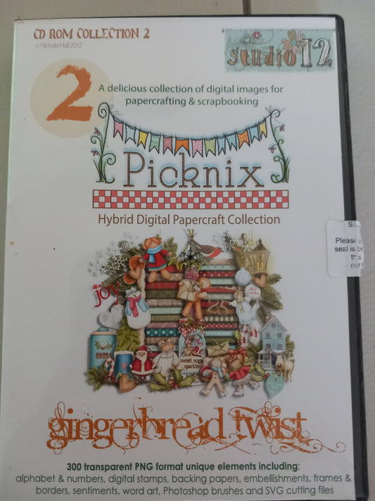 ART AND CRAFT CD ROM INCLUDING P&P TO UK  CODE 14