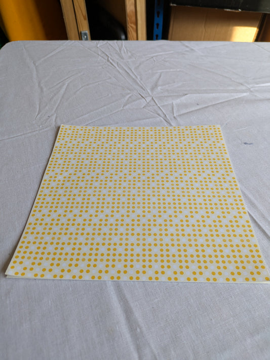 BUY 10 20CM X 20CM PAPER SHEETS SALE ON 2 ITEMS PLUS ACROSS MY SHOP P&P INCLUDED CODE 5