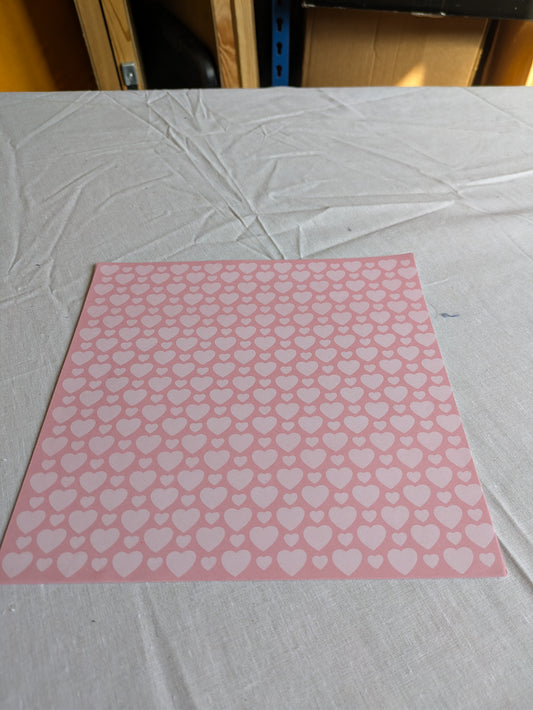 BUY 10 20CM X 20CM PAPER SHEETS SALE ON 2 ITEMS PLUS ACROSS MY SHOP P&P INCLUDED CODE 8