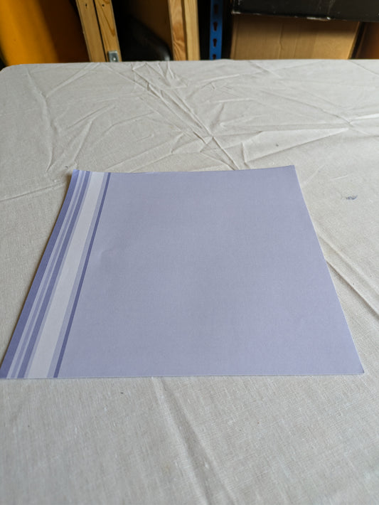 BUY 10 20CM X 20CM PAPER SHEETS SALE ON 2 ITEMS PLUS ACROSS MY SHOP P&P INCLUDED CODE 13