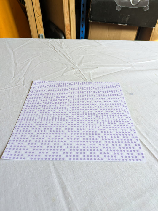BUY 10 20CM X 20CM PAPER SHEETS SALE ON 2 ITEMS PLUS ACROSS MY SHOP P&P INCLUDED CODE 16