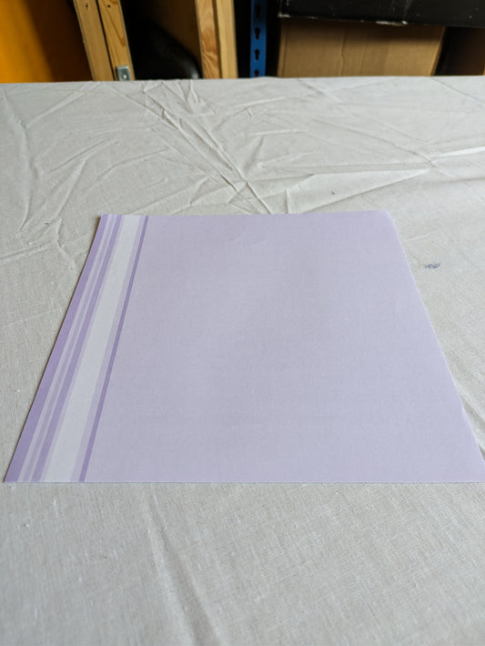 BUY 10 20CM X 20CM PAPER SHEETS SALE ON 2 ITEMS PLUS ACROSS MY SHOP P&P INCLUDED CODE 17