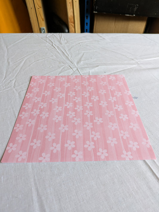 BUY 10 20CM X 20CM PAPER SHEETS SALE ON 2 ITEMS PLUS ACROSS MY SHOP P&P INCLUDED CODE 18