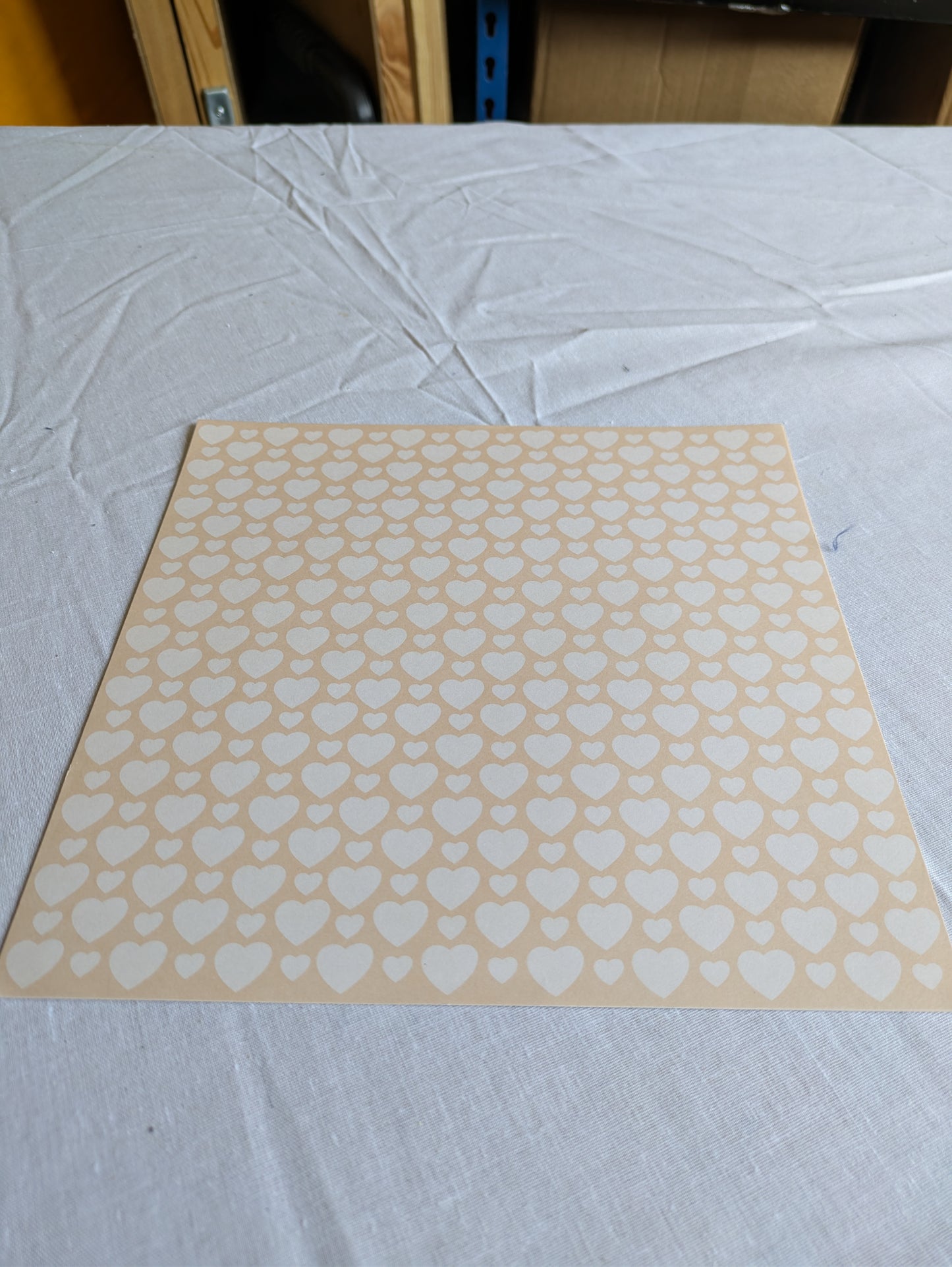BUY 10 20CM X 20CM PAPER SHEETS SALE ON 2 ITEMS PLUS ACROSS MY SHOP P&P INCLUDED CODE 20