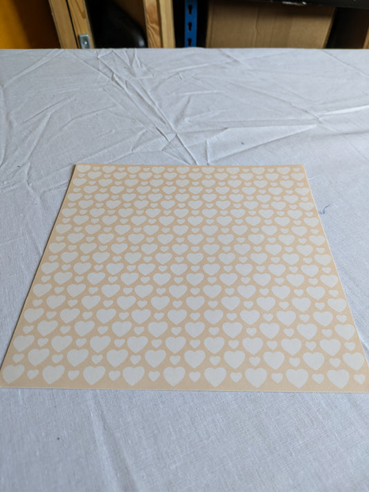 BUY 10 20CM X 20CM PAPER SHEETS SALE ON 2 ITEMS PLUS ACROSS MY SHOP P&P INCLUDED CODE 20