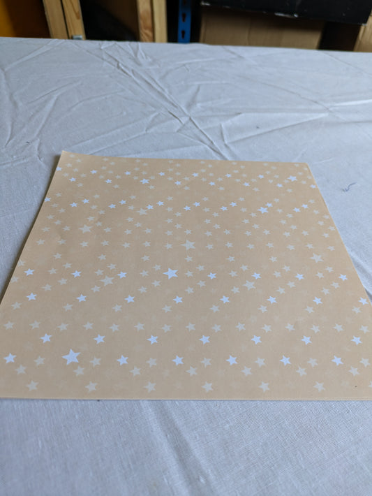 BUY 10 20CM X 20CM PAPER SHEETS SALE ON 2 ITEMS PLUS ACROSS MY SHOP P&P INCLUDED CODE 21