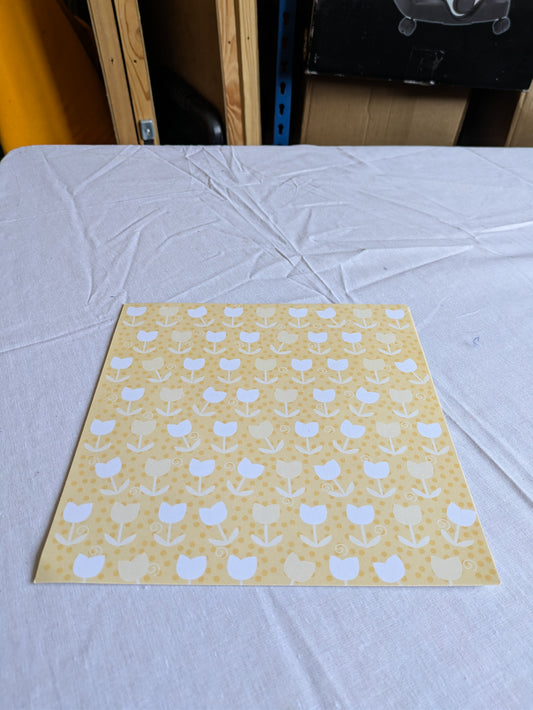 BUY 10 20CM X 20CM PAPER SHEETS SALE ON 2 ITEMS PLUS ACROSS MY SHOP P&P INCLUDED CODE 26