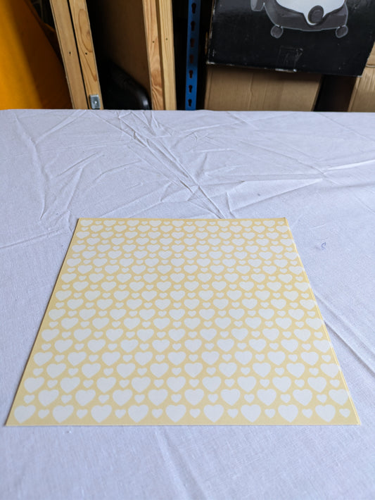BUY 10 20CM X 20CM PAPER SHEETS SALE ON 2 ITEMS PLUS ACROSS MY SHOP P&P INCLUDED CODE 27