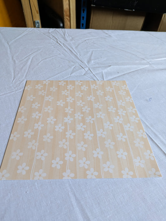 BUY 10 20CM X 20CM PAPER SHEETS SALE ON 2 ITEMS PLUS ACROSS MY SHOP P&P INCLUDED CODE 28