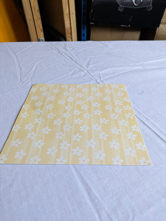 BUY 10 20CM X 20CM PAPER SHEETS SALE ON 2 ITEMS PLUS ACROSS MY SHOP P&P INCLUDED CODE 29
