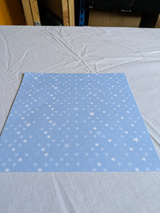 BUY 10 20CM X 20CM PAPER SHEETS SALE ON 2 ITEMS PLUS ACROSS MY SHOP P&P INCLUDED CODE 34