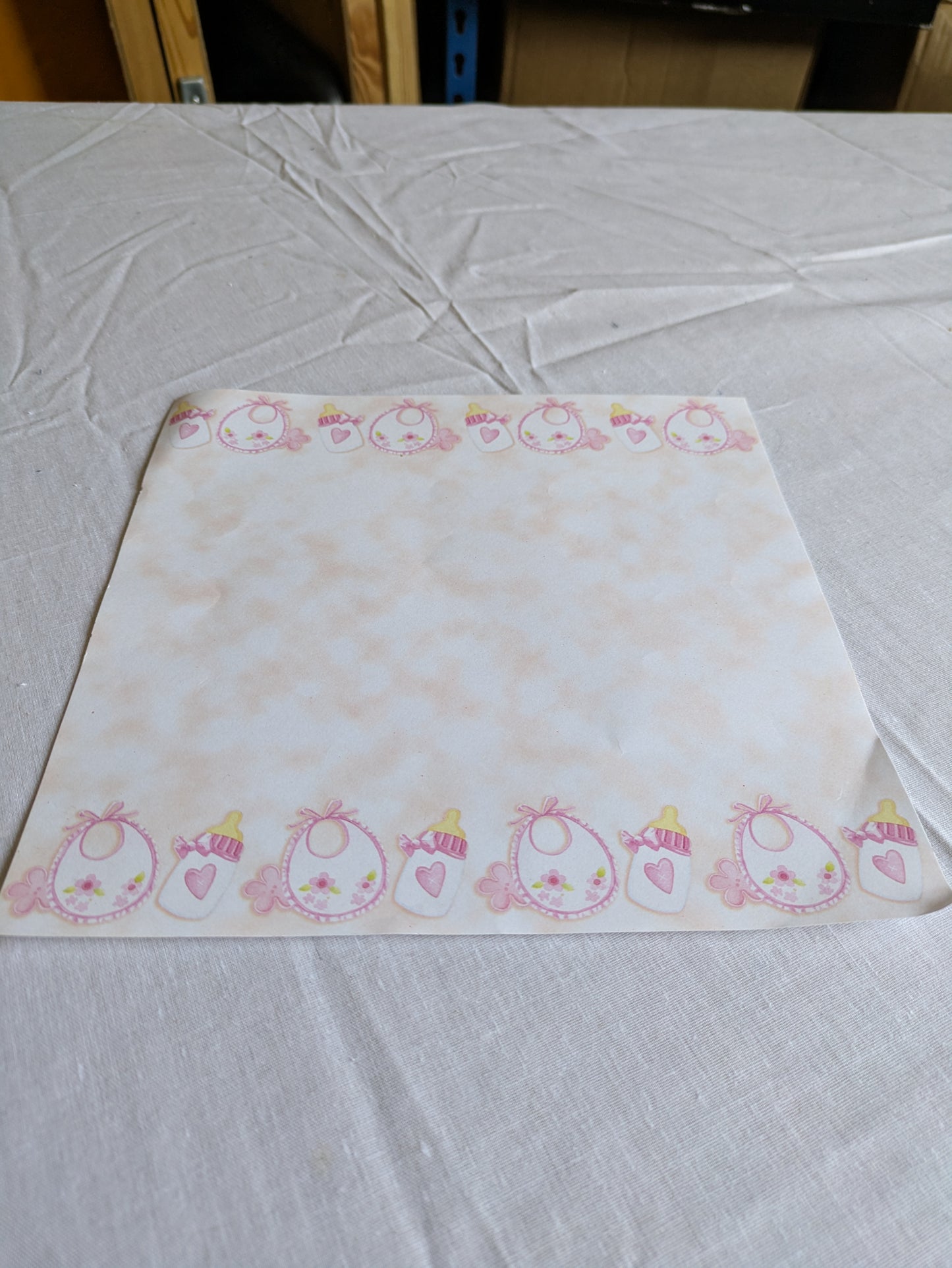 BUY 10 20CM X 20CM PAPER SHEETS SALE ON 2 ITEMS PLUS ACROSS MY SHOP P&P INCLUDED CODE 36