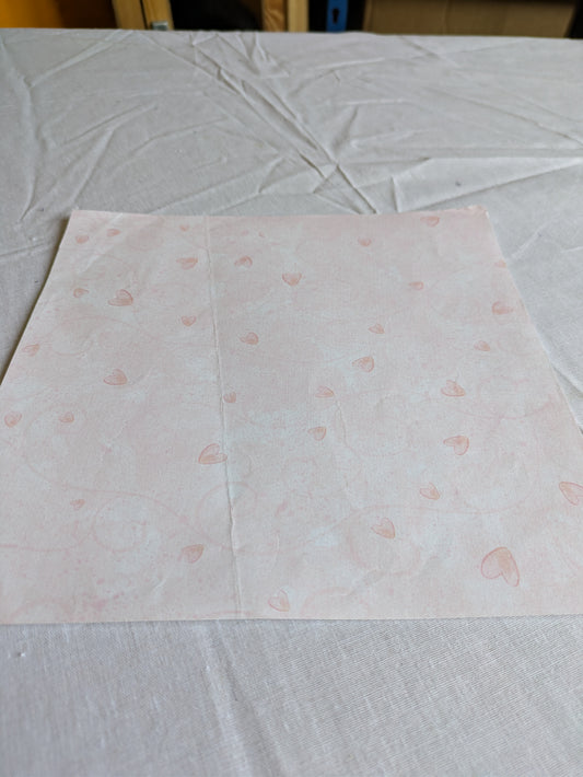 BUY 10 20CM X 20CM PAPER SHEETS SALE ON 2 ITEMS PLUS ACROSS MY SHOP P&P INCLUDED CODE 40