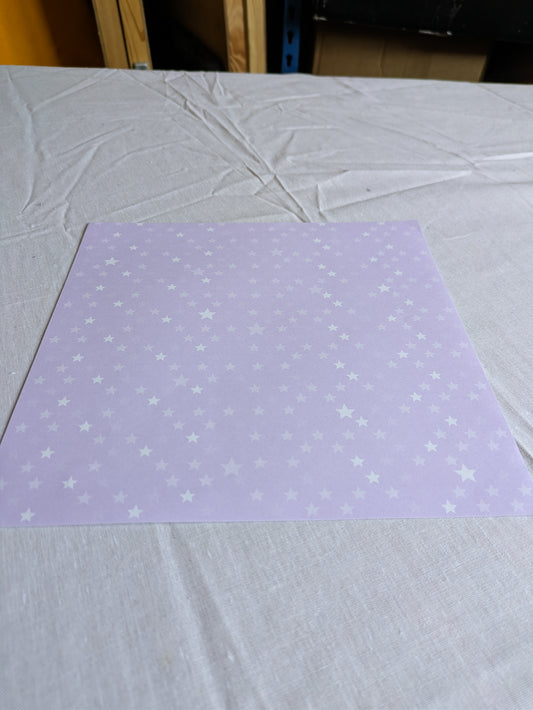 BUY 10 20CM X 20CM PAPER SHEETS SALE ON 2 ITEMS PLUS ACROSS MY SHOP P&P INCLUDED CODE 41
