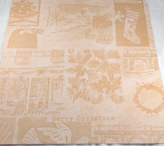 10 SHEETS 30CM X 30CM DECORATED PAPER SALE ON TWO ITEMS PLUS ACROSS MY SHOP P&P INCLUDED CODE 18