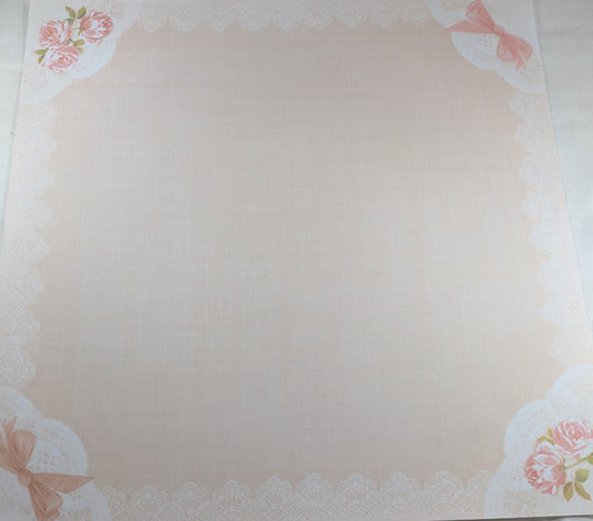 10 SHEETS 30CM X 30CM DECORATED PAPER SALE ON TWO ITEMS PLUS ACROSS MY SHOP P&P INCLUDED CODE 28