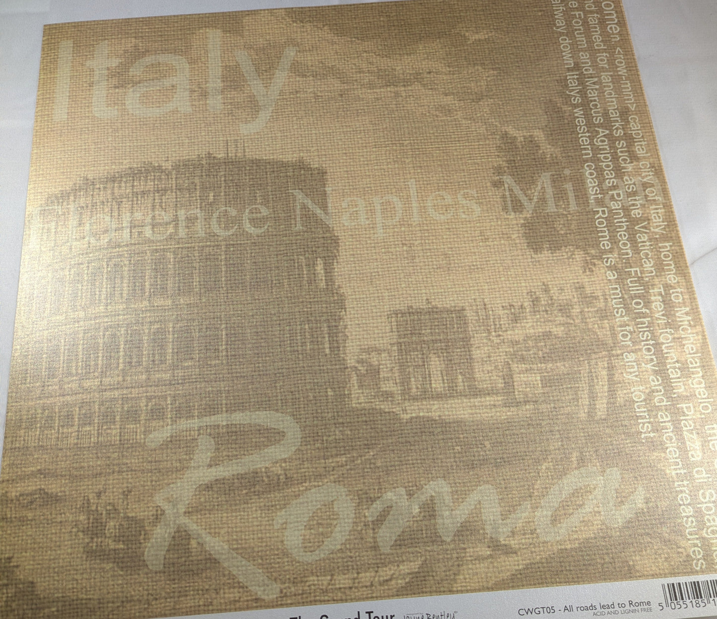 10 SHEETS 30CM X 30CM DECORATED PAPER SALE ON TWO ITEMS PLUS ACROSS MY SHOP P&P INCLUDED CODE 29