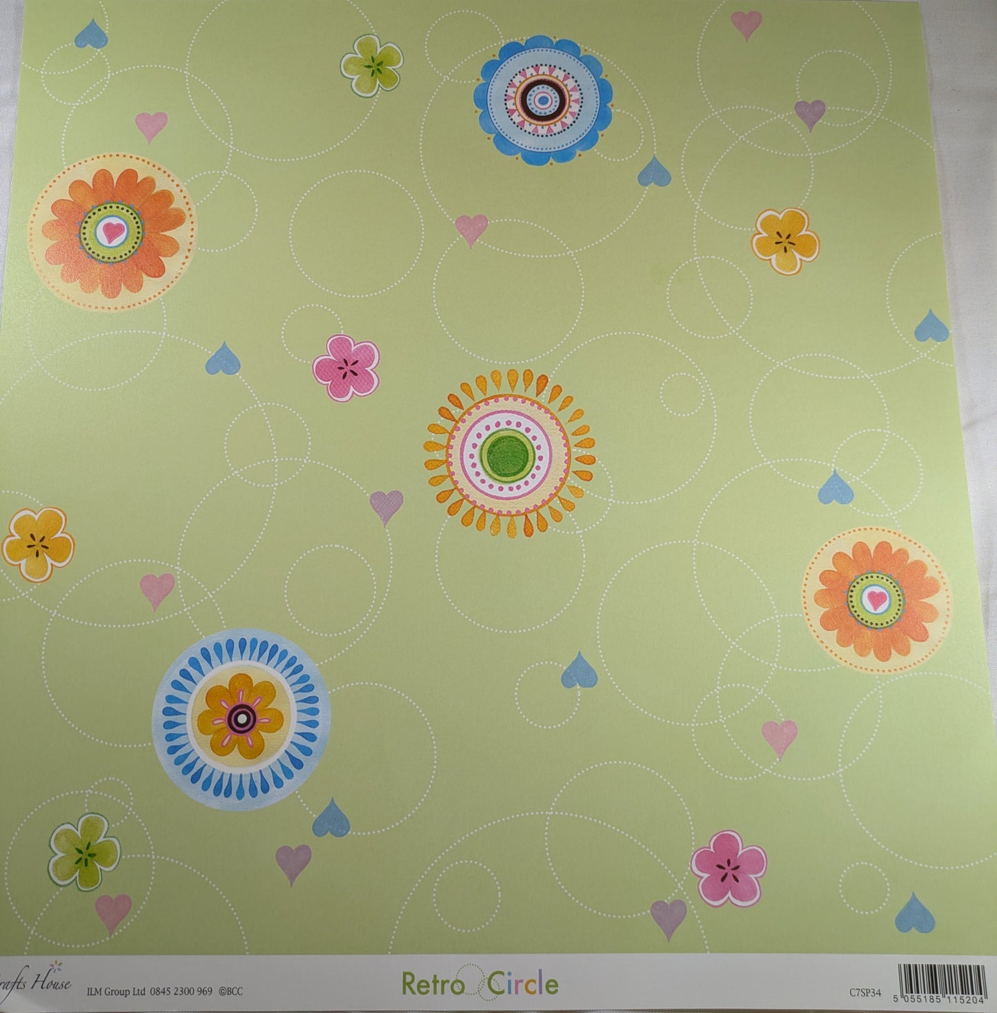 10 SHEETS 30CM X 30CM DECORATED PAPER SALE ON TWO ITEMS PLUS ACROSS MY SHOP P&P INCLUDED CODE 41