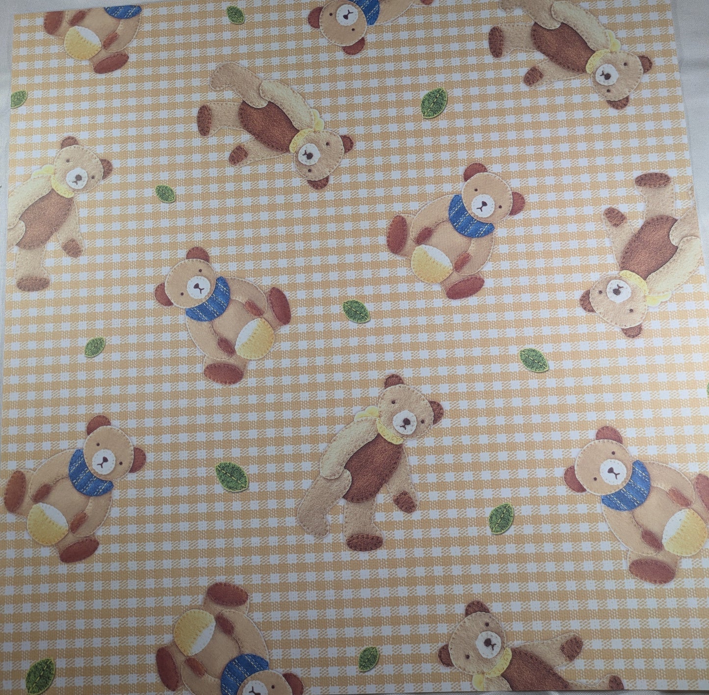 10 SHEETS 30CM X 30CM DECORATED PAPER SALE ON TWO ITEMS PLUS ACROSS MY SHOP P&P INCLUDED CODE 42