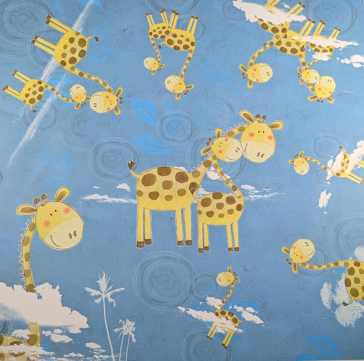 10 SHEETS 30CM X 30CM DECORATED PAPER SALE ON TWO ITEMS PLUS ACROSS MY SHOP P&P INCLUDED TO UK CODE 58