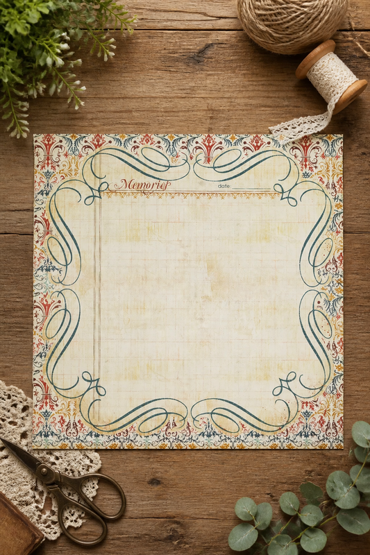 10 SHEETS 30CM X 30CM DECORATED PAPER SALE ON TWO ITEMS PLUS ACROSS MY SHOP P&P INCLUDED TO UK CODE 63