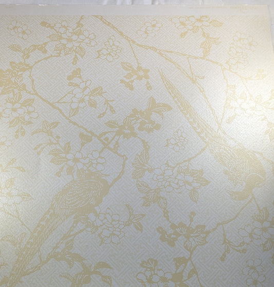 10 SHEETS 30CM X 30CM DECORATED PAPER SALE ON TWO ITEMS PLUS ACROSS MY SHOP P&P INCLUDED TO UK CODE 94