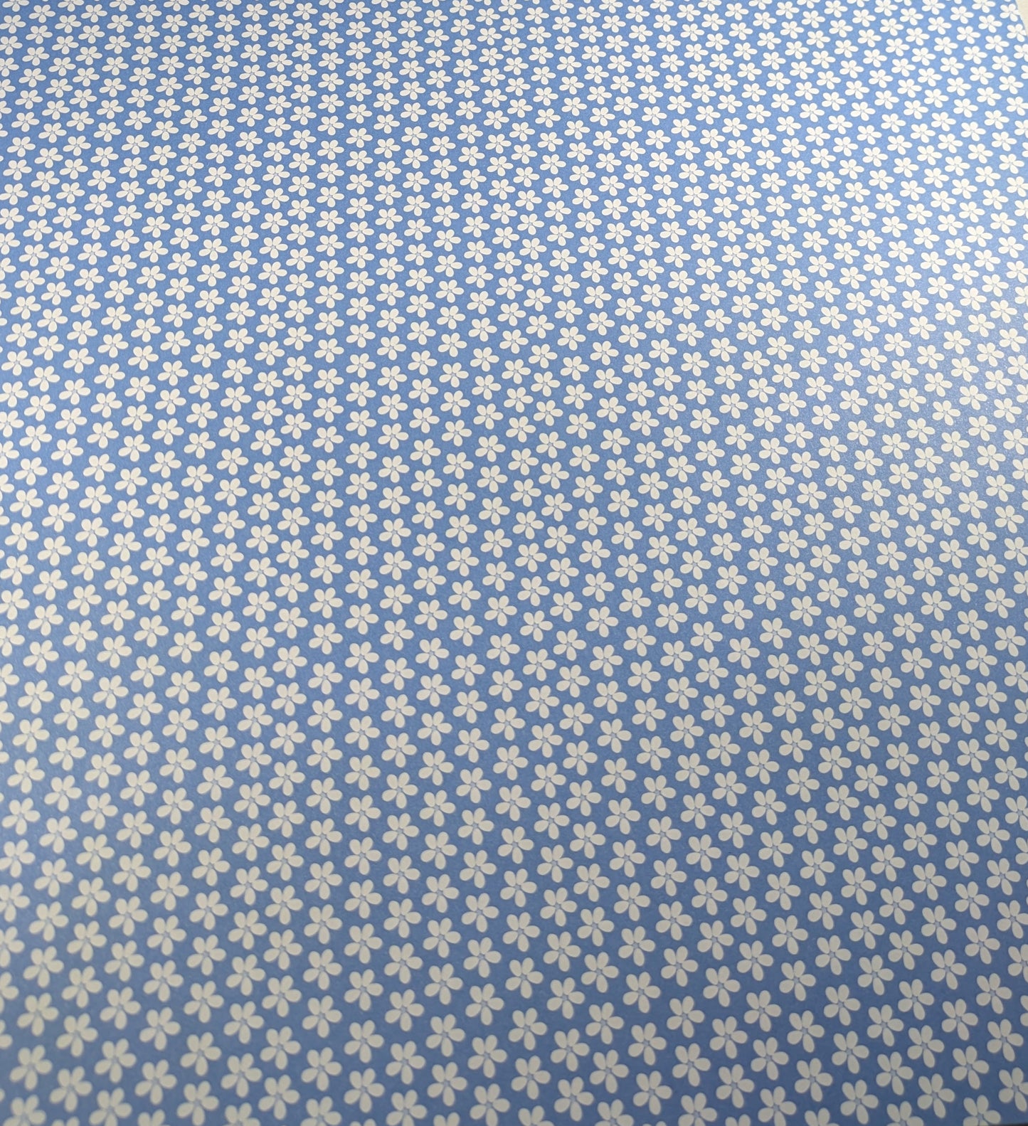 10 SHEETS 30CM X 30CM DECORATED PAPER SALE ON TWO ITEMS PLUS ACROSS MY SHOP P&P INCLUDED TO UK CODE 97