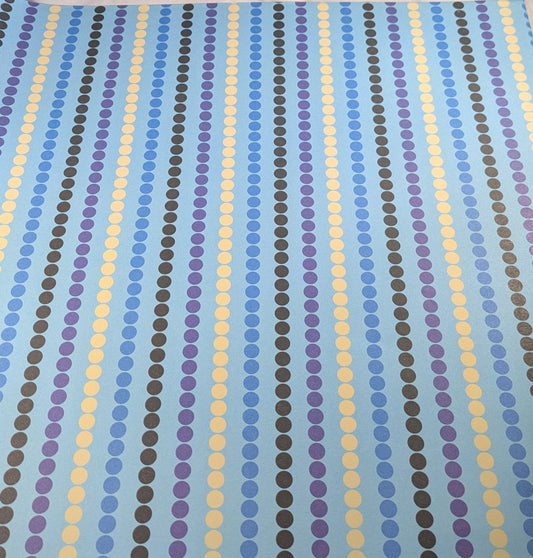 10 SHEETS 30CM X 30CM DECORATED PAPER SALE ON TWO ITEMS PLUS ACROSS MY SHOP P&P INCLUDED TO UK CODE 112