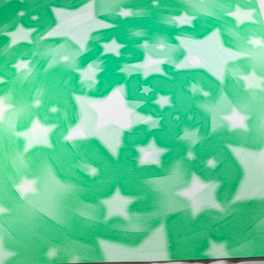 10 SHEETS 30CM X 30CM DECORATED PAPER SALE ON TWO ITEMS PLUS ACROSS MY SHOP P&P INCLUDED TO Uk CODE 126