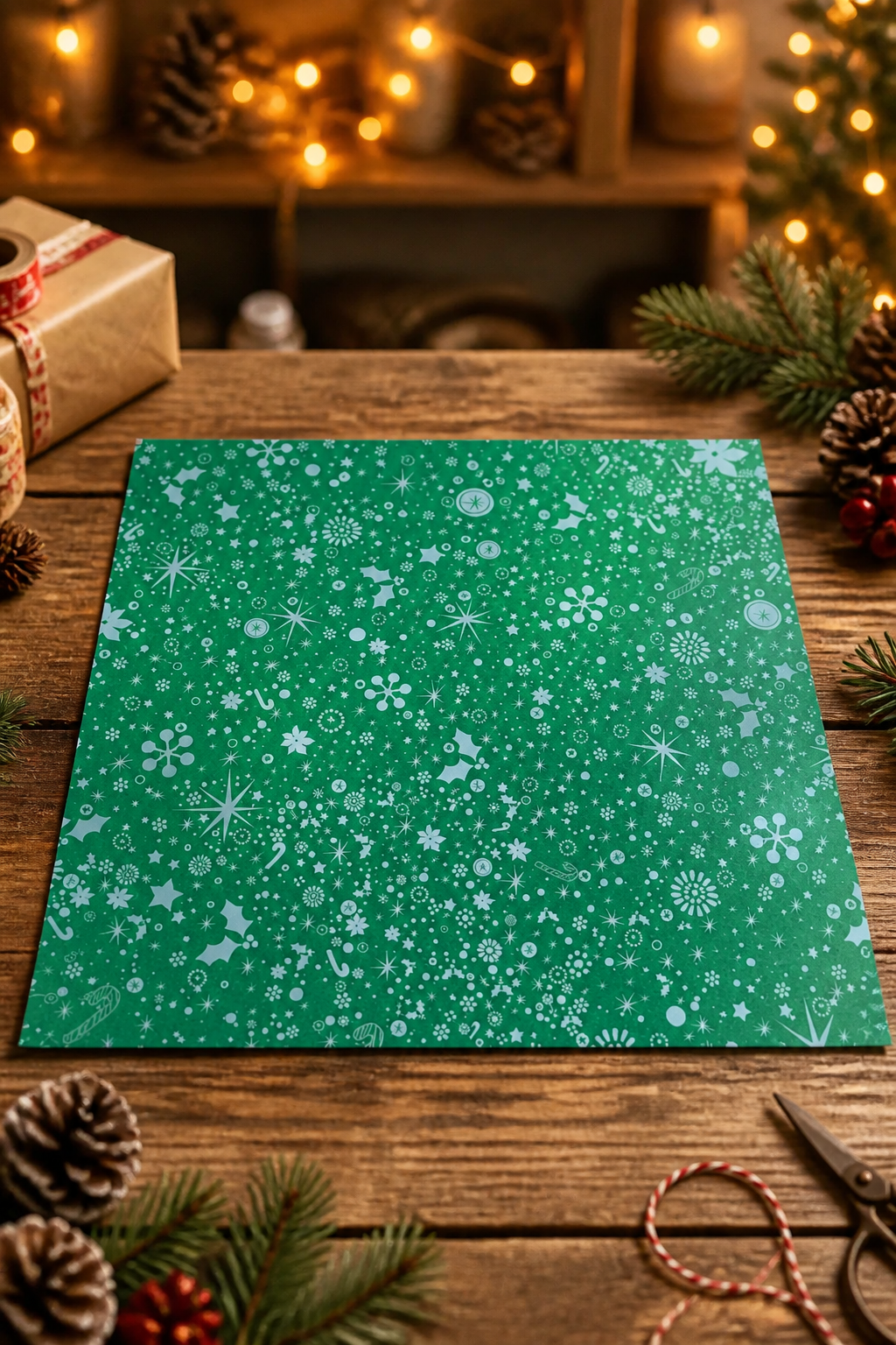 10 SHEETS 30CM X 30CM DECORATED PAPER SALE ON TWO ITEMS PLUS ACROSS MY SHOP P&P INCLUDED TO UK CODE 140