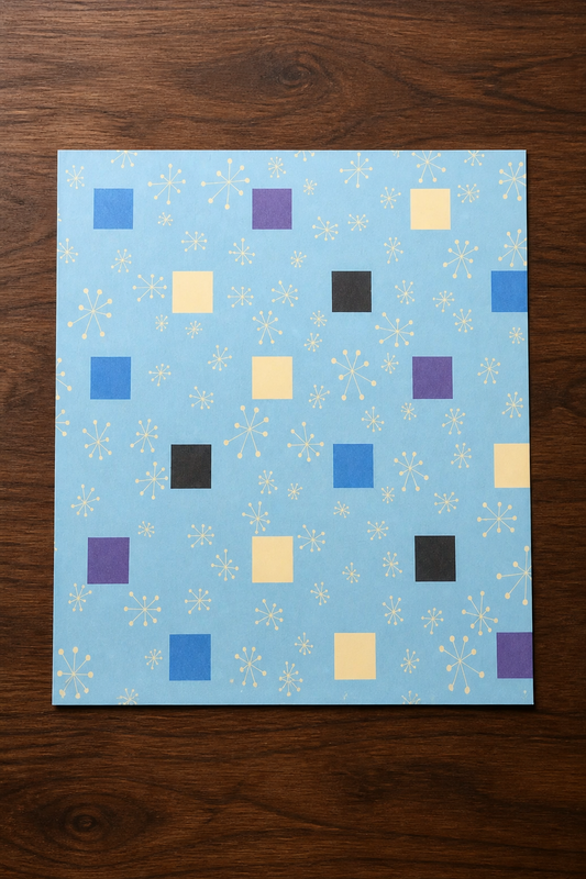 10 SHEETS 30CM X 30CM DECORATED PAPER SALE ON TWO ITEMS PLUS ACROSS MY SHOP P&P INCLUDED TO UK CODE 145