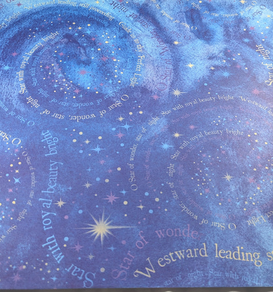 10 SHEETS 30CM X 30CM DECORATED PAPER SALE ON TWO ITEMS PLUS ACROSS MY SHOP P&P INCLUDED TO UK CODE 149