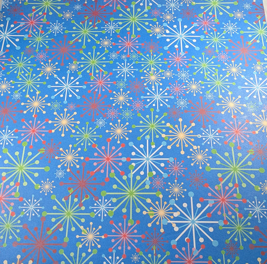 10 SHEETS 30CM X 30CM DECORATED PAPER SALE ON TWO ITEMS PLUS ACROSS MY SHOP P&P INCLUDED TO UK CODE 160