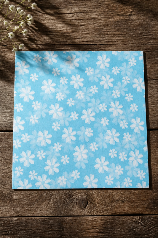10 SHEETS 30CM X 30CM DECORATED PAPER SALE ON TWO ITEMS PLUS ACROSS MY SHOP P&P INCLUDED TO UK CODE 198