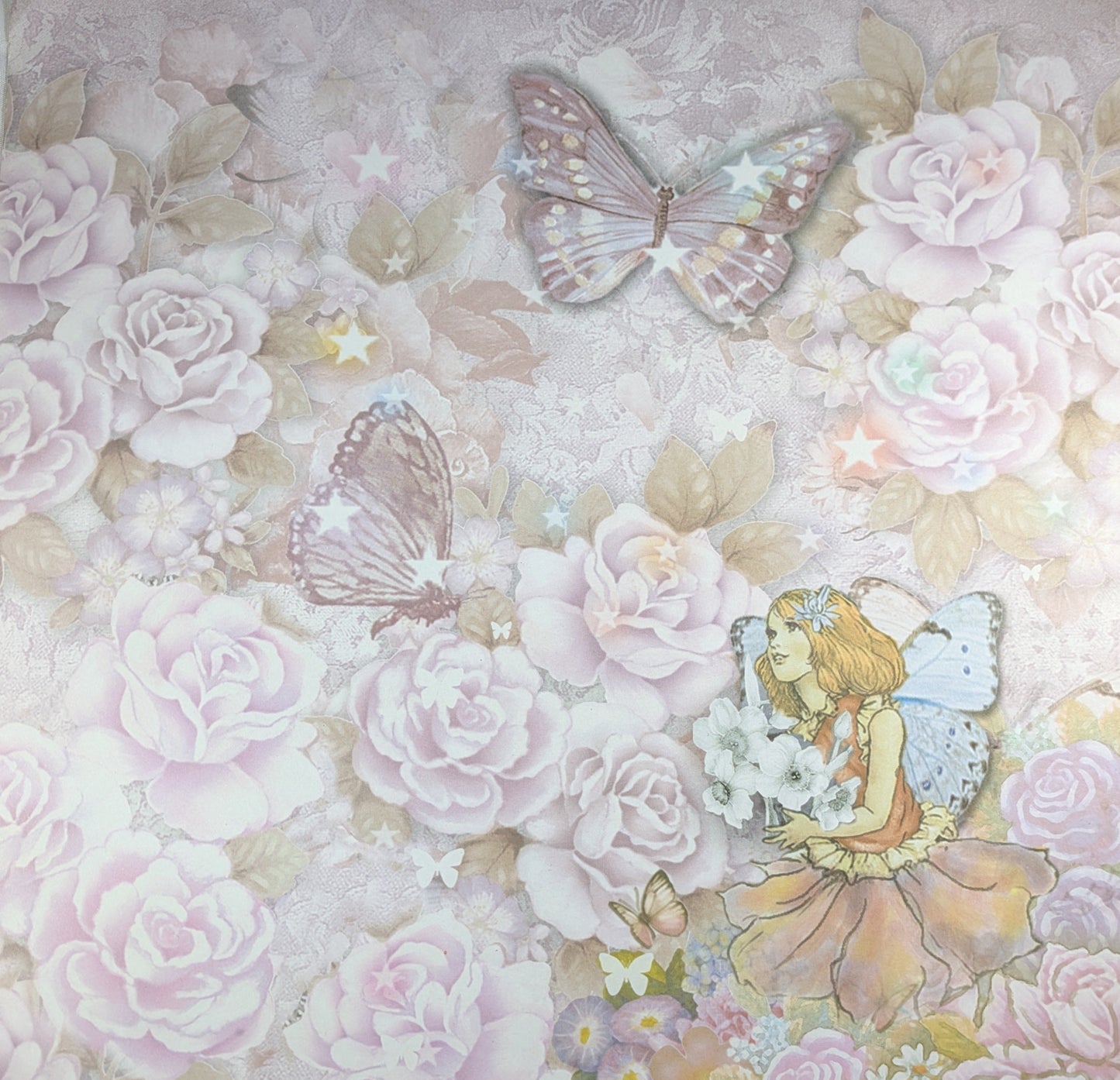 10 SHEETS 30CM X 30CM DECORATED PAPER SALE ON TWO ITEMS PLUS ACROSS MY SHOP P&P INCLUDED TO UK CODE 225