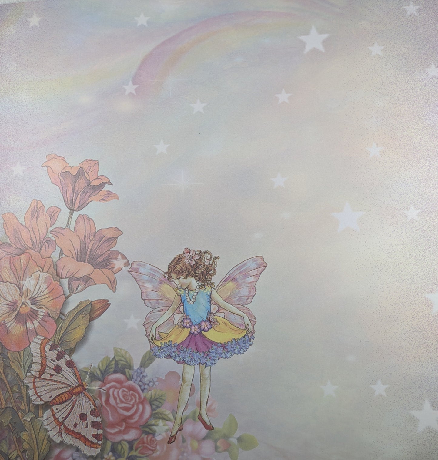 10 SHEETS 30CM X 30CM DECORATED PAPER SALE ON TWO ITEMS PLUS ACROSS MY SHOP P&P INCLUDED TO UK CODE 231