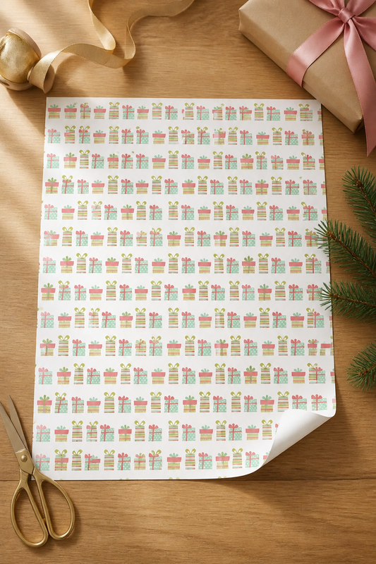 10 SHEETS 30CM X 30CM DECORATED PAPER SALE ON TWO ITEMS PLUS ACROSS MY SHOP P&P INCLUDED TO UK CODE 304
