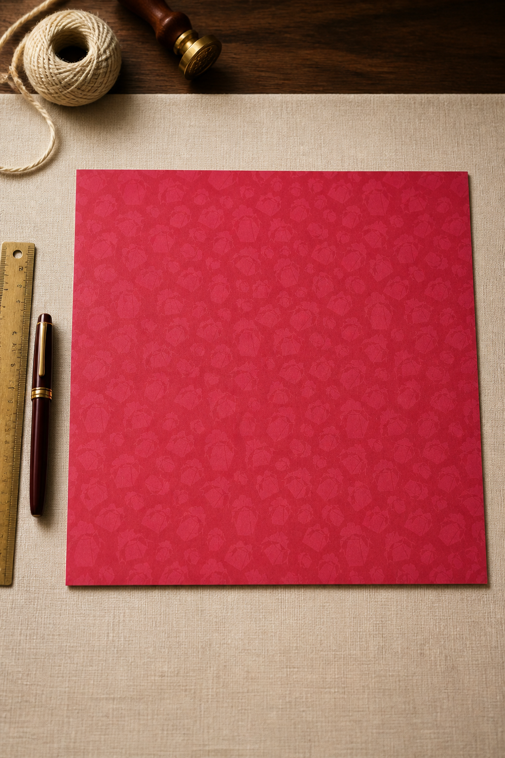 10 SHEETS 30CM X 30CM DECORATED PAPER SALE ON TWO ITEMS PLUS ACROSS MY SHOP P&P INCLUDED TO UK CODE 307