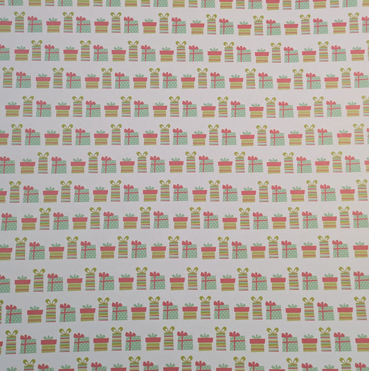 10 SHEETS 30CM X 30CM DECORATED PAPER SALE ON TWO ITEMS PLUS ACROSS MY SHOP P&P INCLUDED TO UK CODE 310