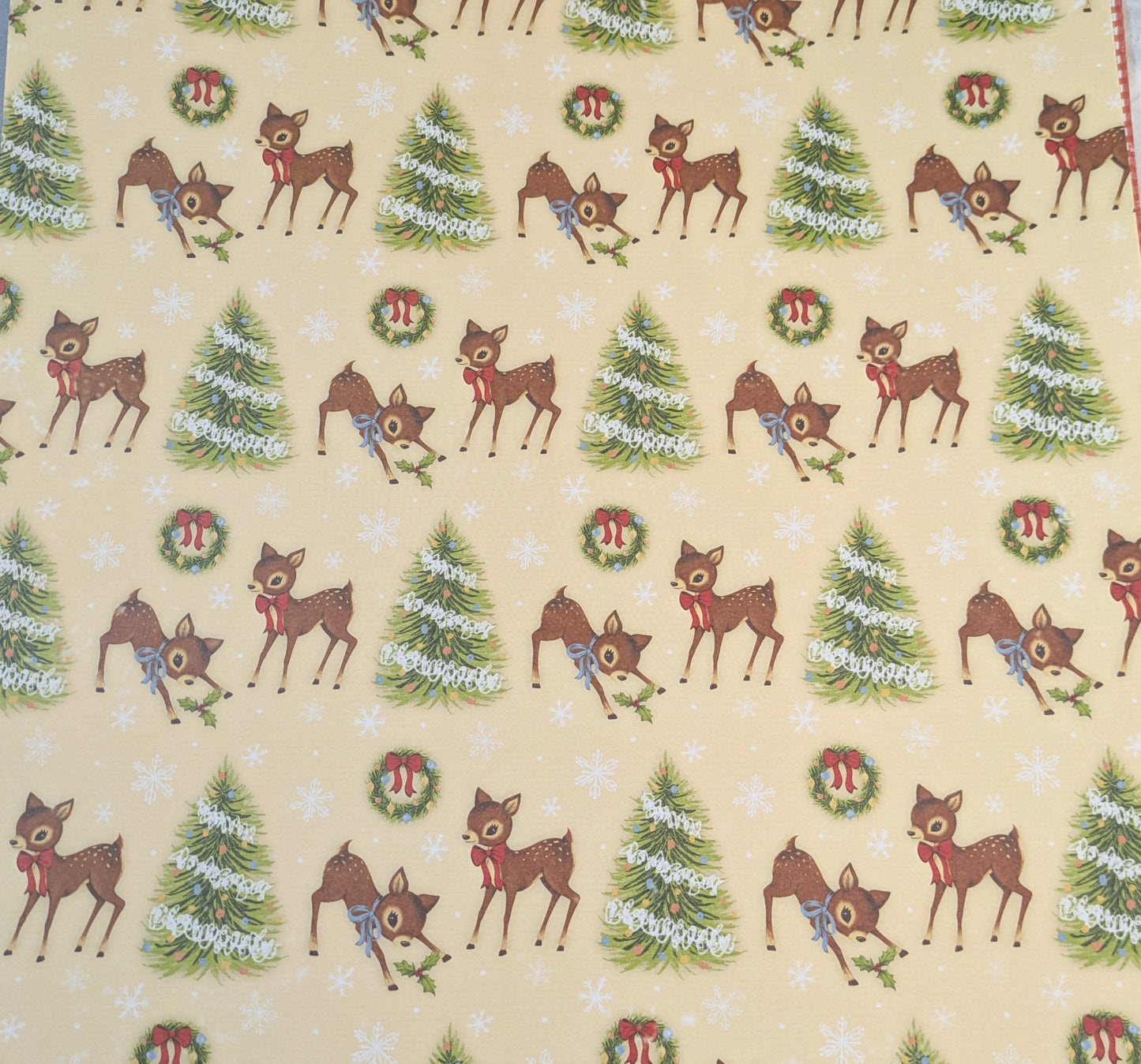 10 SHEETS 30CM X 30CM DECORATED PAPER SALE ON TWO ITEMS PLUS ACROSS MY SHOP P&P INCLUDED TO UK CODE 320