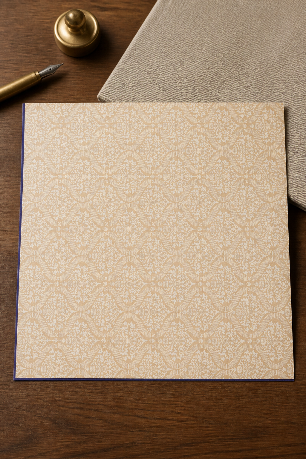 10 SHEETS 30CM X 30CM DECORATED PAPER SALE ON TWO ITEMS PLUS ACROSS MY SHOP P&P INCLUDED TO UK CODE 321