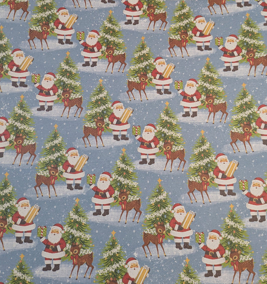 10 SHEETS 30CM X 30CM DECORATED PAPER SALE ON TWO ITEMS PLUS ACROSS MY SHOP P&P INCLUDED TO UK CODE 325