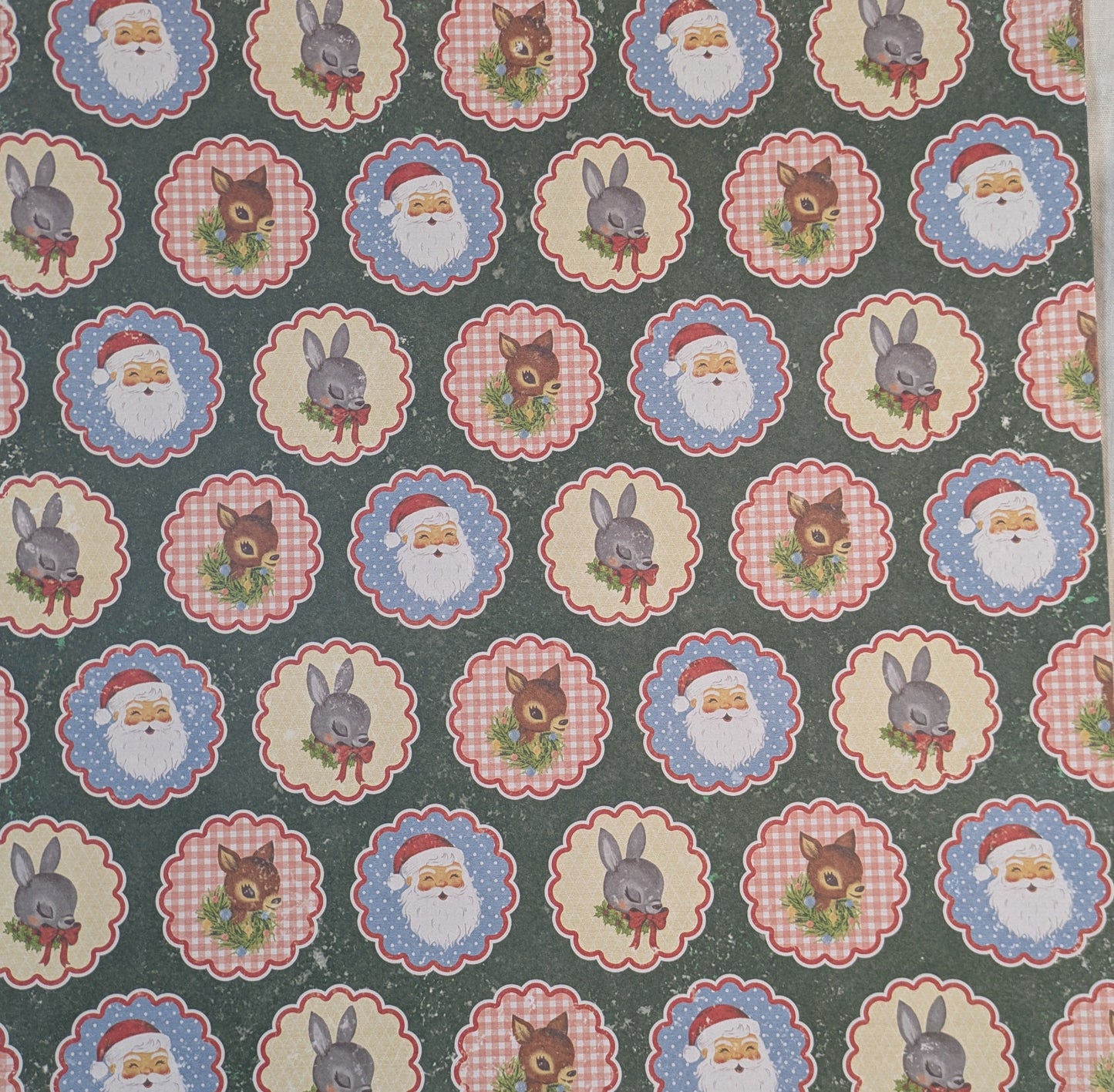 10 SHEETS 30CM X 30CM DECORATED PAPER SALE ON TWO ITEMS PLUS ACROSS MY SHOP P&P INCLUDED TO UK CODE 326