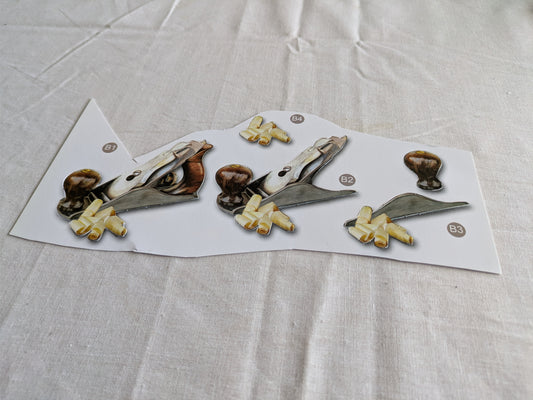 BUY 2 6X6 INCH 3D CARD KITS SALE ON TWO ITEMS PLUS ACROSS MY SHOP P&P INCLUDED CODE 4