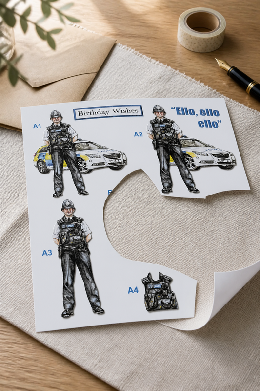 BUY 2 6X6 INCH 3D CARD KITS SALE ON TWO ITEMS PLUS ACROSS MY SHOP P&P INCLUDED TO UK CODE 8