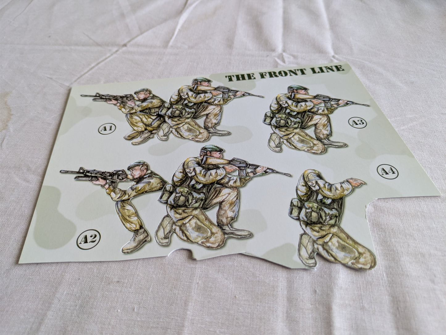 BUY 2 6X6 INCH 3D CARD KITS SALE ON TWO ITEMS PLUS ACROSS MY SHOP P&P INCLUDED CODE 11