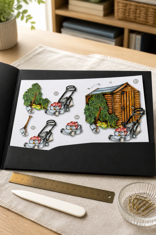 BUY 2 6X6 INCH 3D CARD KITS SALE ON TWO ITEMS PLUS ACROSS MY SHOP P&P INCLUDED TO UK CODE 14