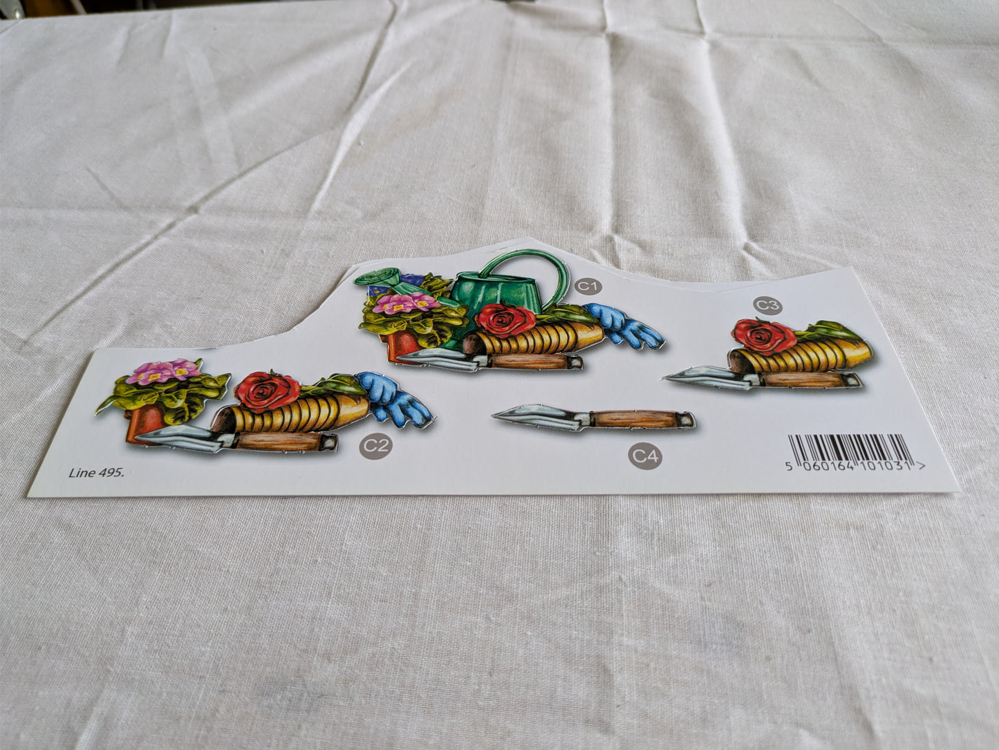 BUY 2 6X6 INCH 3D CARD KITS SALE ON TWO ITEMS PLUS ACROSS MY SHOP P&P INCLUDED CODE 16