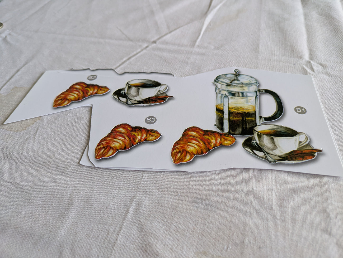 BUY 2 6X6 INCH 3D CARD KITS SALE ON TWO ITEMS PLUS ACROSS MY SHOP P&P INCLUDED CODE 19